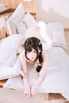 [Cosplay] 日奈娇 牛仔裤人妻