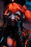 [Cosplay] Yixiao 一笑芳香沁 - Dark protection 黑暗护