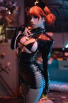 [Cosplay] Yixiao 一笑芳香沁 - Dark protection 黑暗护