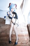 [Cosplay] Sakurai Ningning 桜井宁宁 - Ganyu 甘雨