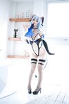 [Cosplay] Sakurai Ningning 桜井宁宁 - Ganyu 甘雨