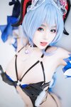 [Cosplay] Sakurai Ningning 桜井宁宁 - Ganyu 甘雨