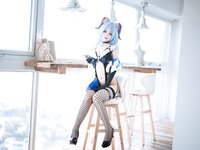 [Cosplay] Sakurai Ningning 桜井宁宁 - Ganyu 甘雨