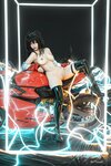 [Cosplay] Nekokoyoshi 爆机少女喵小吉 - Taiho 大凤