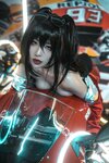 [Cosplay] Nekokoyoshi 爆机少女喵小吉 - Taiho 大凤