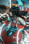 [Cosplay] Nekokoyoshi 爆机少女喵小吉 - Taiho 大凤