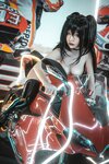 [Cosplay] Nekokoyoshi 爆机少女喵小吉 - Taiho 大凤