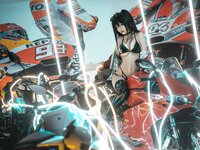 [Cosplay] Nekokoyoshi 爆机少女喵小吉 - Taiho 大凤