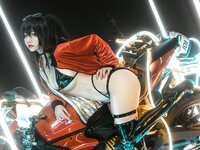 [Cosplay] Nekokoyoshi 爆机少女喵小吉 - Taiho 大凤