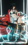 [Cosplay] Nekokoyoshi 爆机少女喵小吉 - Taiho 大凤