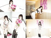 [Photobook] 月雲よる デジタル写真集 #Escape