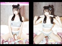 [Photobook] 月雲よる デジタル写真集 #Escape