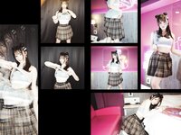 [Photobook] 月雲よる デジタル写真集 #Escape