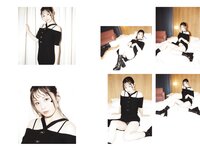 [Photobook] 月雲よる デジタル写真集 #Escape