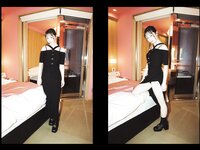 [Photobook] 月雲よる デジタル写真集 #Escape