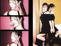[Photobook] 月雲よる デジタル写真集 #Escape