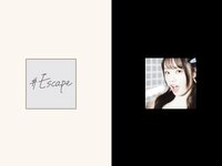 [Photobook] 月雲よる デジタル写真集 #Escape