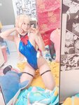 [Cosplay] Umeko J - Marie Rose