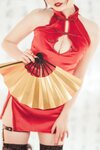 [Cosplay] Natsuko夏夏子 夏记钱庄
