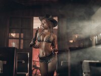 [Cosplay] Yixiao 一笑芳香沁 - Cowboy 牛仔
