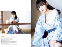 [Photobook] 本田夕歩 1st 写真集 amble