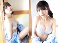 [Photobook] 本田夕歩 1st 写真集 amble