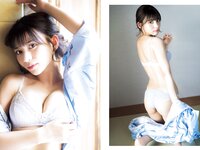 [Photobook] 本田夕歩 1st 写真集 amble