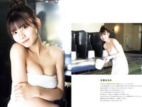 [Photobook] 本田夕歩 1st 写真集 amble
