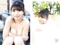 [Photobook] 本田夕歩 1st 写真集 amble