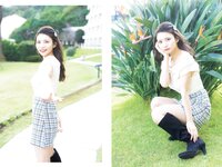 [Photobook] 本田夕歩 1st 写真集 amble