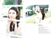 [Photobook] 本田夕歩 1st 写真集 amble