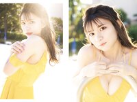 [Photobook] 本田夕歩 1st 写真集 amble