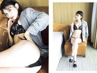 [Photobook] 本田夕歩 1st 写真集 amble
