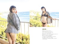 [Photobook] 本田夕歩 1st 写真集 amble