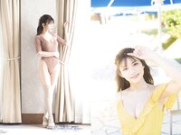 [Photobook] 本田夕歩 1st 写真集 amble