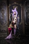 [Cosplay] 零崎沙耶 狼人 天命之子
