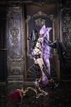 [Cosplay] 零崎沙耶 狼人 天命之子