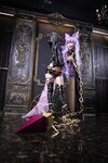 [Cosplay] 零崎沙耶 狼人 天命之子