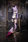 [Cosplay] 零崎沙耶 狼人 天命之子