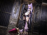 [Cosplay] 零崎沙耶 狼人 天命之子