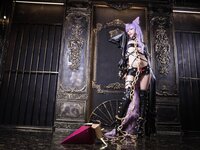 [Cosplay] 零崎沙耶 狼人 天命之子