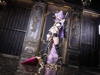 [Cosplay] 零崎沙耶 狼人 天命之子