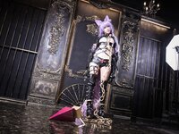 [Cosplay] 零崎沙耶 狼人 天命之子