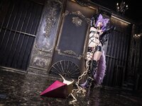[Cosplay] 零崎沙耶 狼人 天命之子