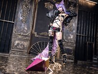 [Cosplay] 零崎沙耶 狼人 天命之子