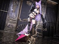 [Cosplay] 零崎沙耶 狼人 天命之子