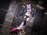 [Cosplay] 零崎沙耶 狼人 天命之子