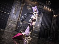 [Cosplay] 零崎沙耶 狼人 天命之子