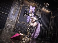 [Cosplay] 零崎沙耶 狼人 天命之子