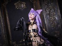 [Cosplay] 零崎沙耶 狼人 天命之子